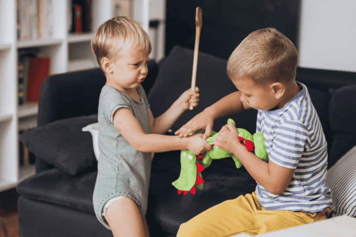 Γιατί εμφανίζεται αντιζηλία ανάμεσα στα αδέρφια; Η κα Άννα Χατζηδημητρίου δίνει απαντήσεις και πρακτικές συμβουλές για γονείς.