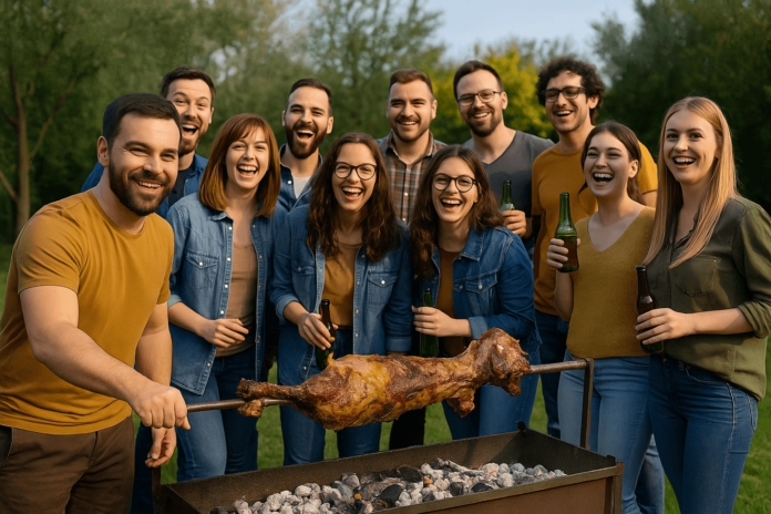 Μάθετε πώς να προστατεύσετε τα μάτια σας από εγκαύματα, ερεθισμούς και τραυματισμούς κατά το πασχαλινό μαγείρεμα και το ψήσιμο στα κάρβουνα.
