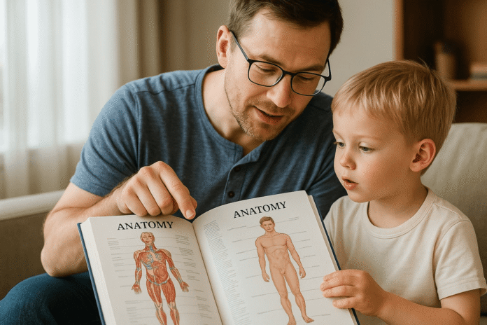 Τι είναι η σεξουαλική διαπαιδαγώγηση και γιατί είναι σημαντική για την ασφάλεια και την ανάπτυξη των παιδιών.