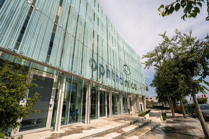 Το Ινστιτούτο Ophthalmica παρουσιάζει τη μεγαλύτερη οφθαλμολογική ΜΗΝ στα Βαλκάνια, σε υπερσύγχρονο κέντρο 4.000 τ.μ. στη Θεσσαλονίκη.