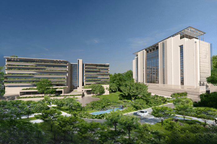 Το ΥΓΕΙΑ και το ΜΗΤΕΡΑ ενοποιούνται σε ένα υπερσύγχρονο και βιώσιμο νοσοκομειακό συγκρότημα, με έμφαση στην καινοτομία και την ψηφιακή υγεία.