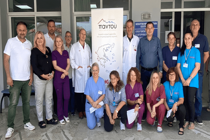 Με επιτυχία ολοκληρώθηκε η δράση του Metropolitan στην Κρέστενα, με 293 δωρεάν εξετάσεις στο πλαίσιο του κοινωνικού προγράμματος «Παντού».