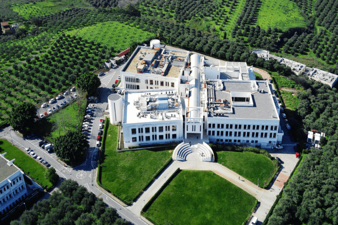 Το Ίδρυμα Τεχνολογίας και Έρευνας στην 89η ΔΕΘ Το ΙΤΕ παρουσιάζει λύσεις αιχμής για τεχνολογία, υγεία και περιβάλλον στη φετινή 89η Διεθνή Έκθεση Θεσσαλονίκης.