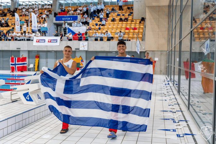 Δυναμική Συμμετοχή ΕΕΣ στο Πρωτάθλημα Ναυαγοσωστικής Ο Ελληνικός Ερυθρός Σταυρός τίμησε την Ελλάδα στο Ευρωπαϊκό Πρωτάθλημα Ναυαγοσωστικής 2025 με σημαντικές επιδόσεις.